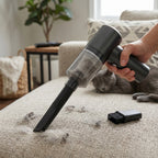 Wireless Handheld Vacuum Cleaner