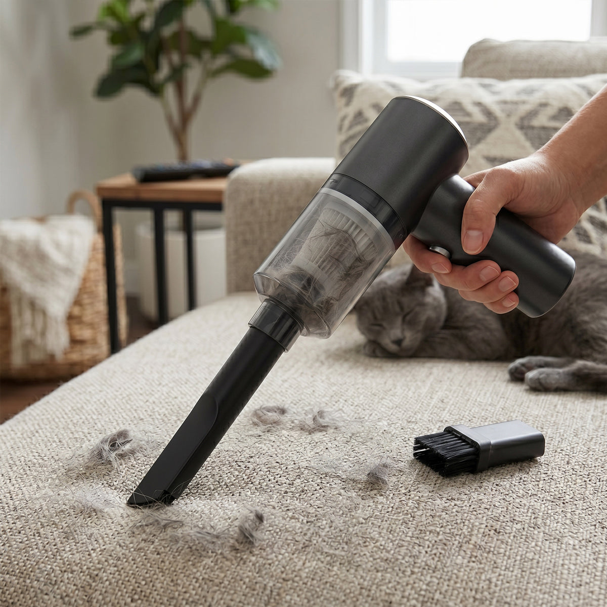 Wireless Handheld Vacuum Cleaner