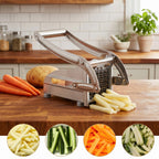 Stainless Steel Manual Potato Cutter