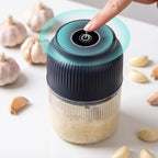 Portable Electric Garlic Chopper