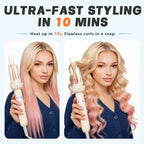 Automatic Rotating Curling Iron