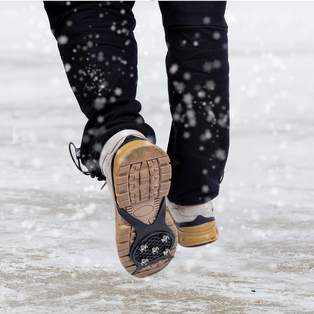 Universal Non-Slip Shoe Grips