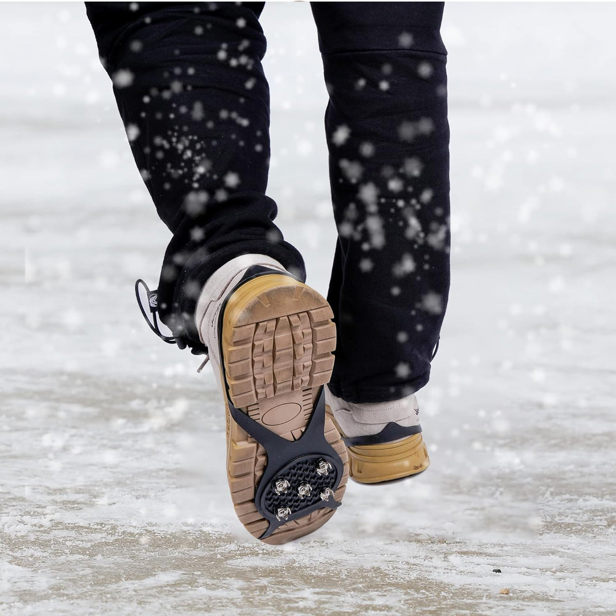 Universal Non-Slip Shoe Grips