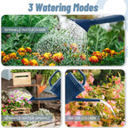 2 Gallon Outdoor Watering Can