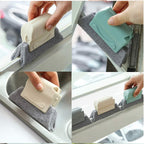 Magic Window Groove Cleaning Brush