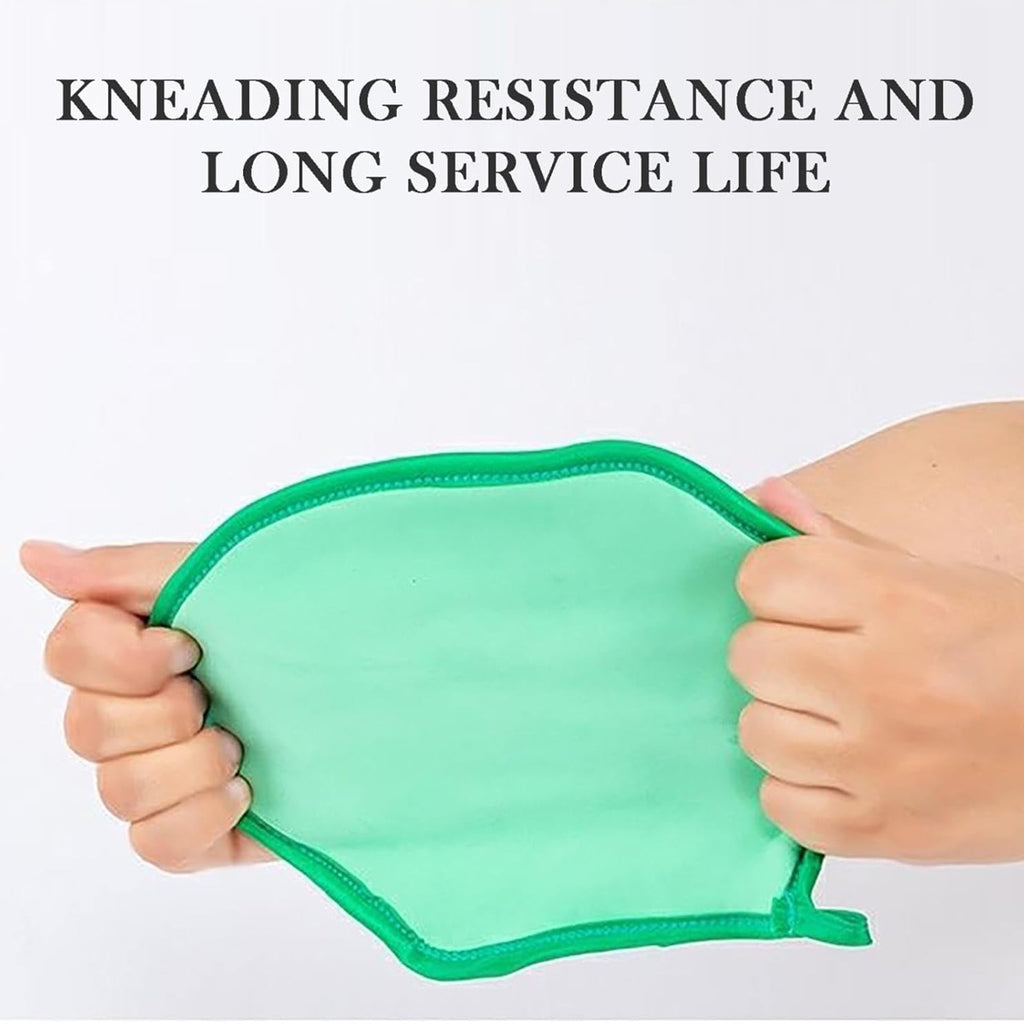 Super Soft Exfoliating Bath Mitt & Body Scrub Glove