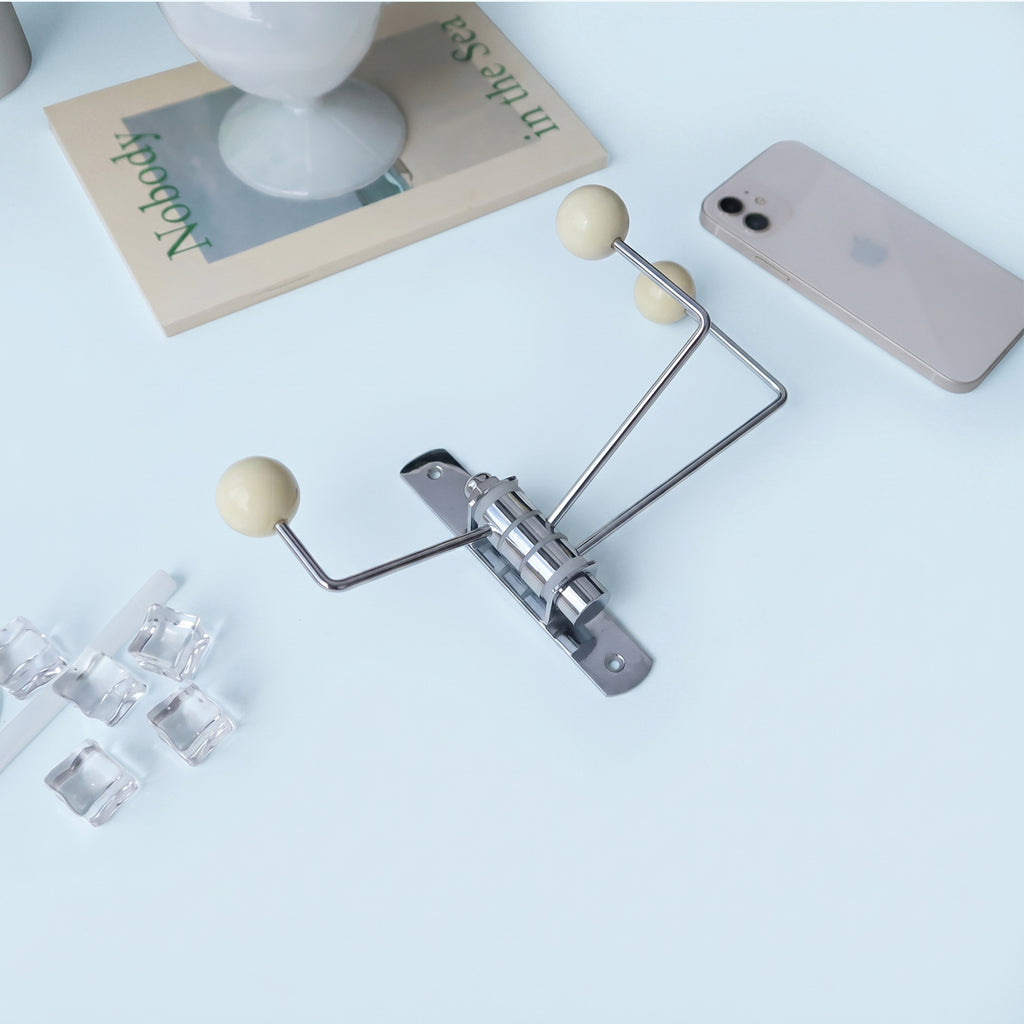 Swivel Wall Mounted Coat Rack