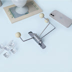Swivel Wall Mounted Coat Rack