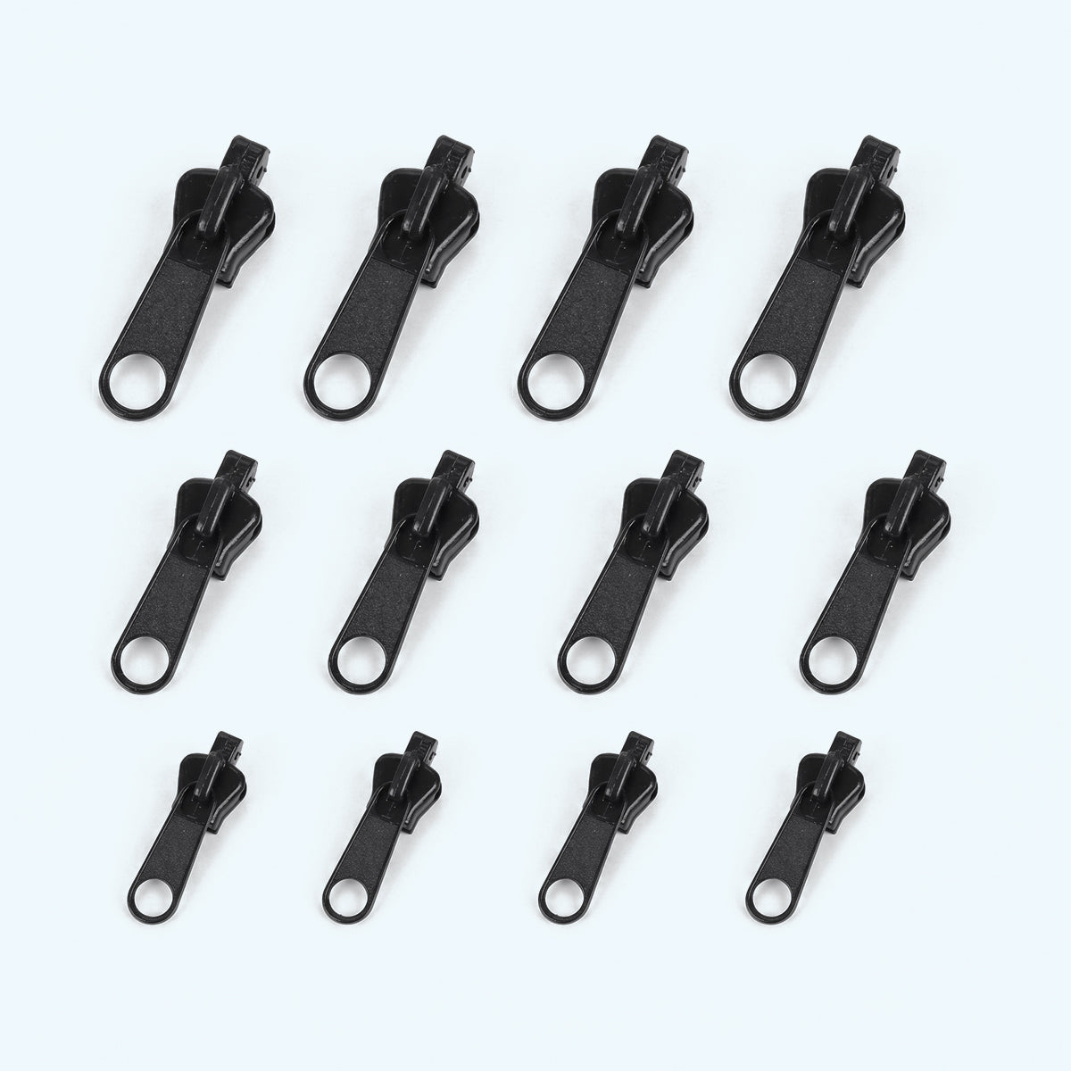 Fix Zip Puller 3 Sizes For All Zippers