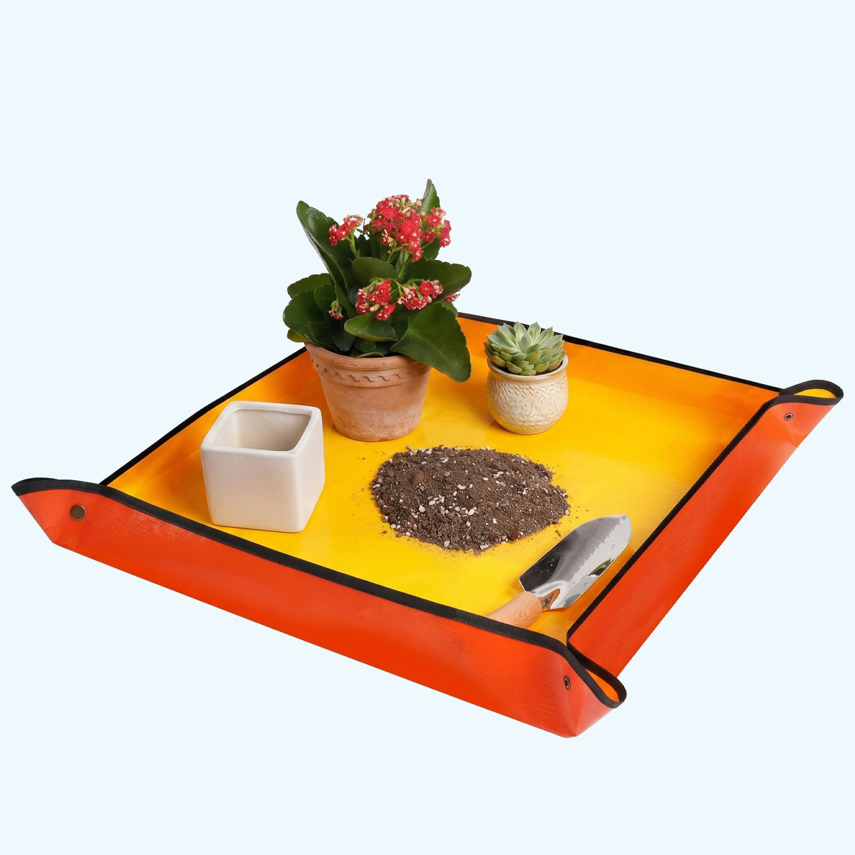 Waterproof Foldable Gardening Planting Mat