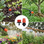 Drip Irrigation System Kit