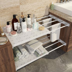 Expandable Closet Tension Shelf