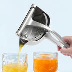 Stainless Steel Fruit Squeezer
