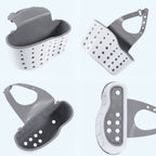 Kitchen Sink Caddy Sponge Holder