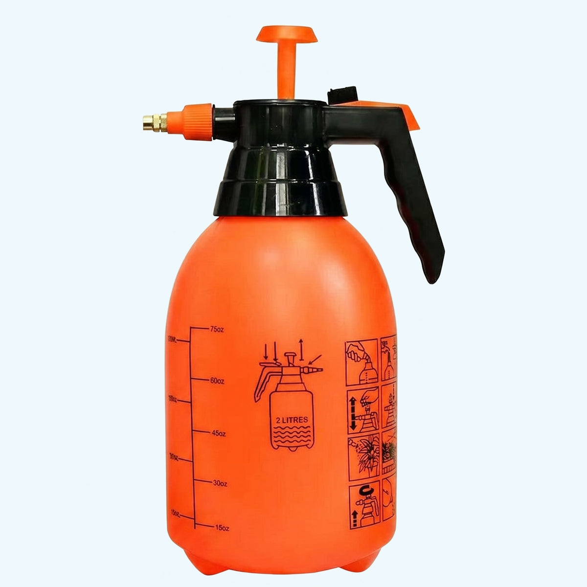 Plant Watering Can & Spray Bottle