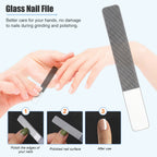 16PCS Stainless Steel Manicure & Pedicure Kit