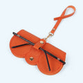Leather Sunglasses Case