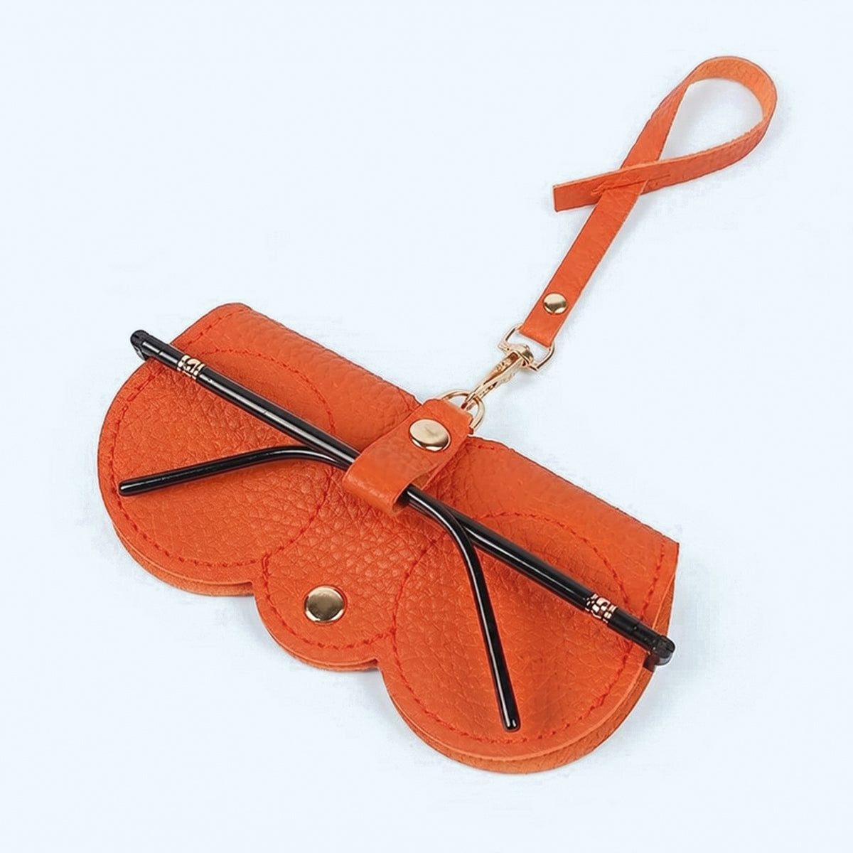 Leather Sunglasses Case