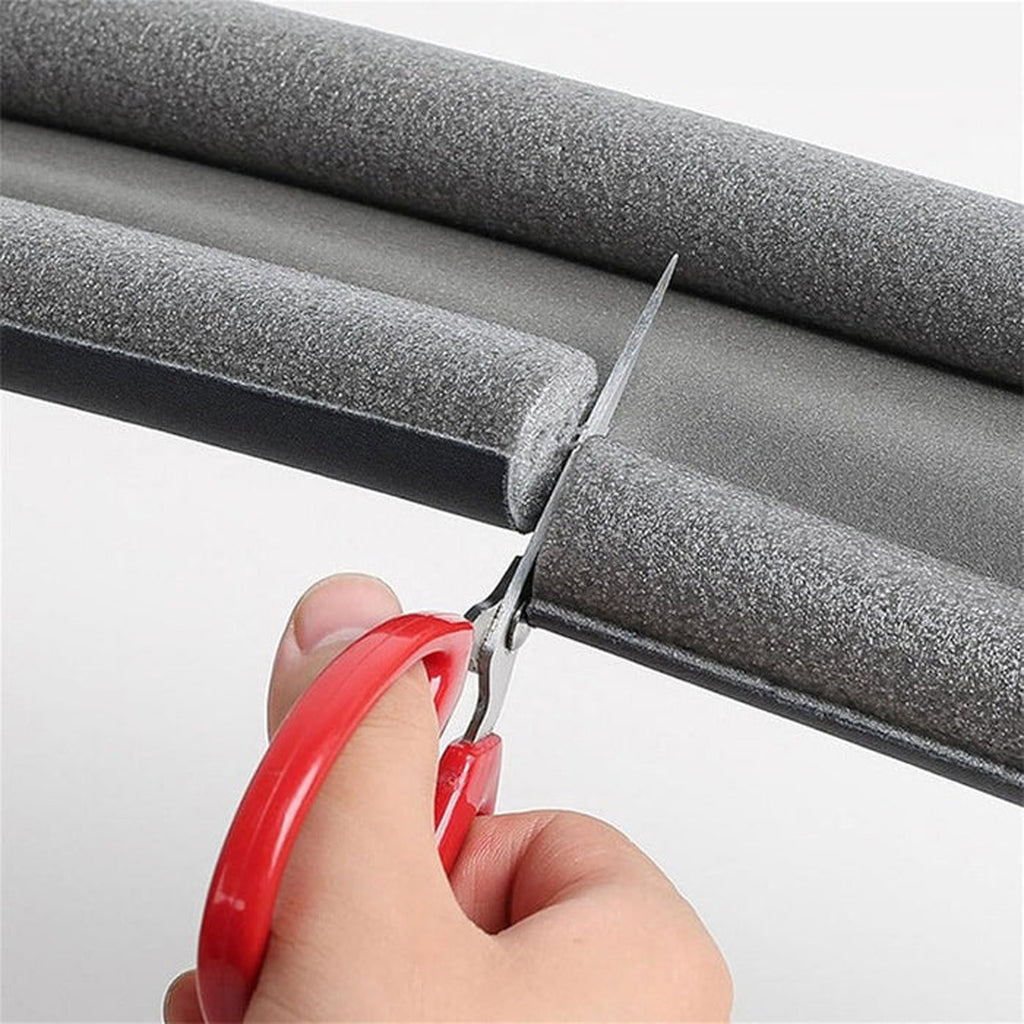 Self-Adhesive Door Bottom Seal Strip & Draft Stopper