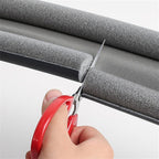 Self-Adhesive Door Bottom Seal Strip & Draft Stopper