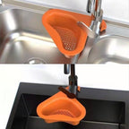 Swan Design Kitchen Sink Drain Basket