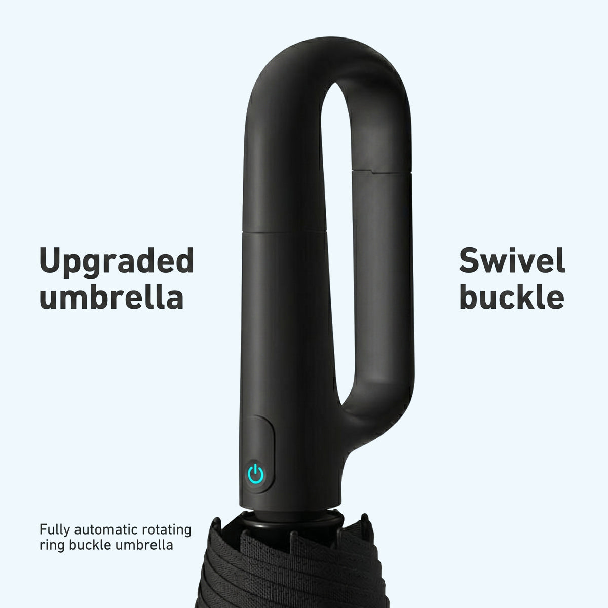 Automatic Folding Umbrella