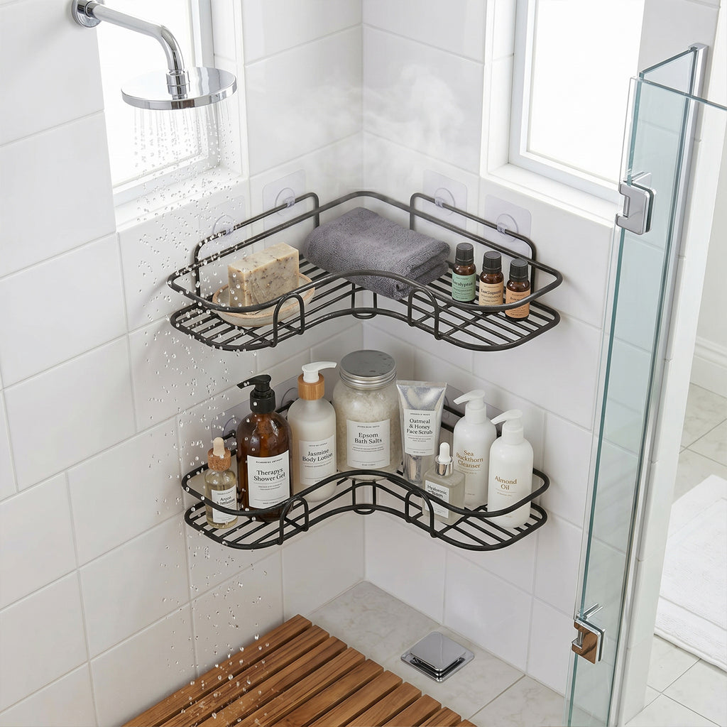 Corner Shower Caddy