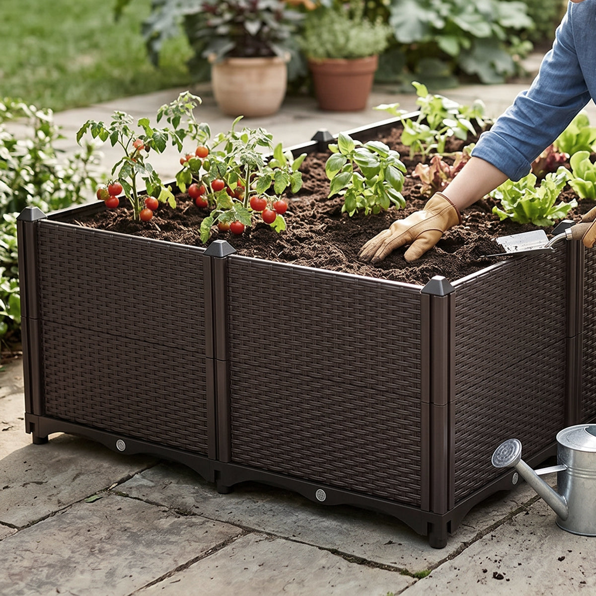 Raised Garden Bed Planter