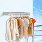 Wall Mounted Bathroom Towel Rack
