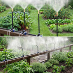Automatic Irrigation Sprinkler Kit