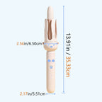 Automatic Rotating Curling Iron