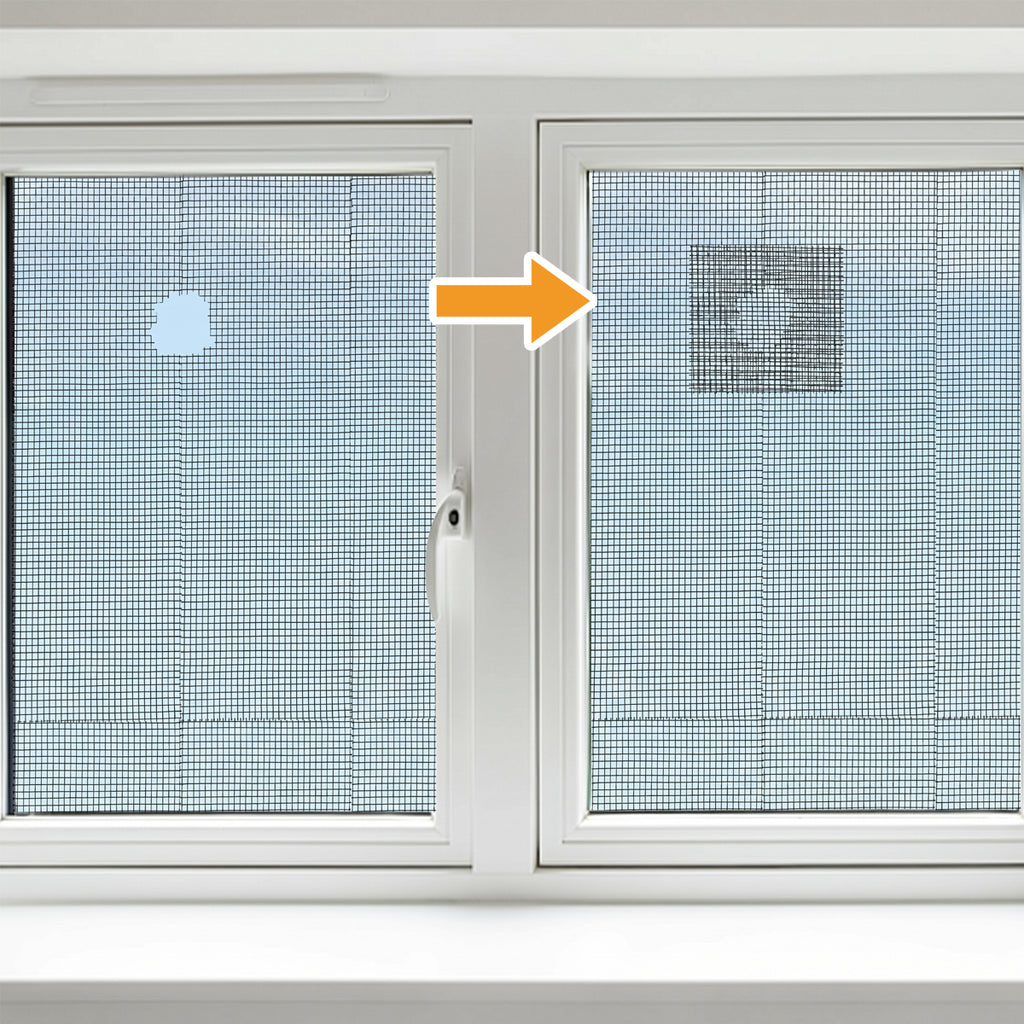 Strong Adhesive Screen Repair Tape