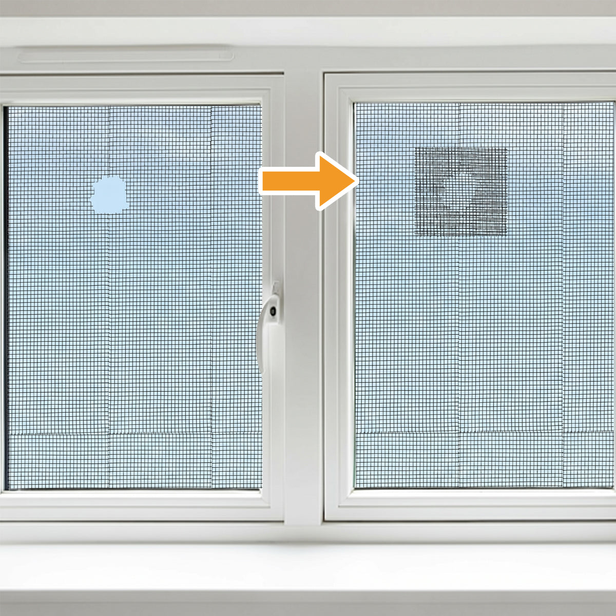 Strong Adhesive Screen Repair Tape