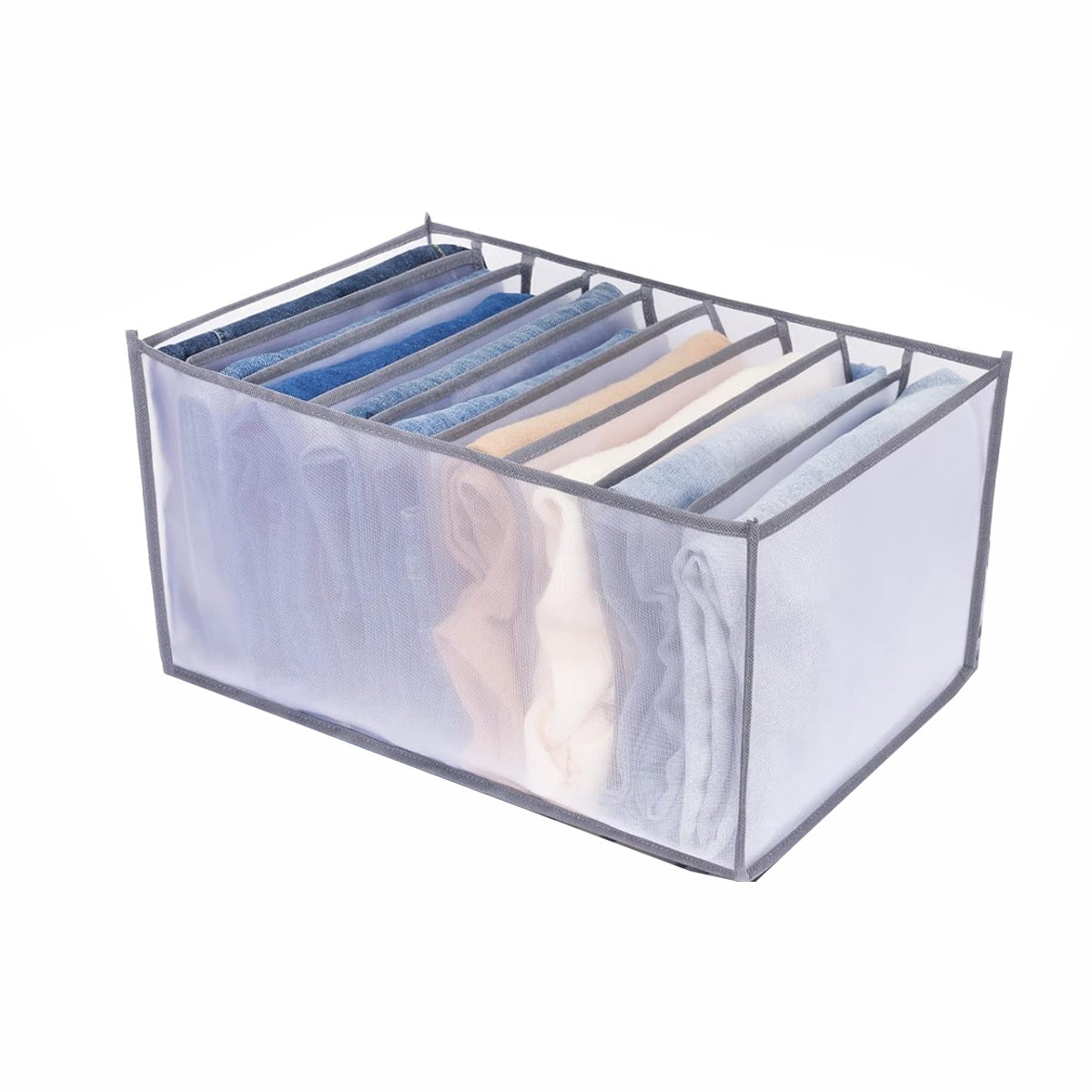 Foldable Wardrobe Clothes Organizer