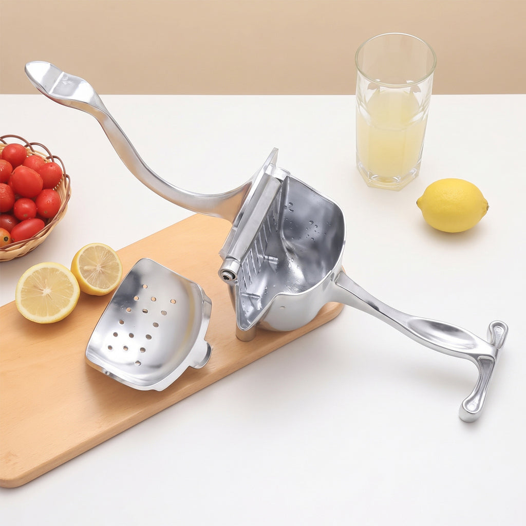 Stainless Steel Fruit Squeezer