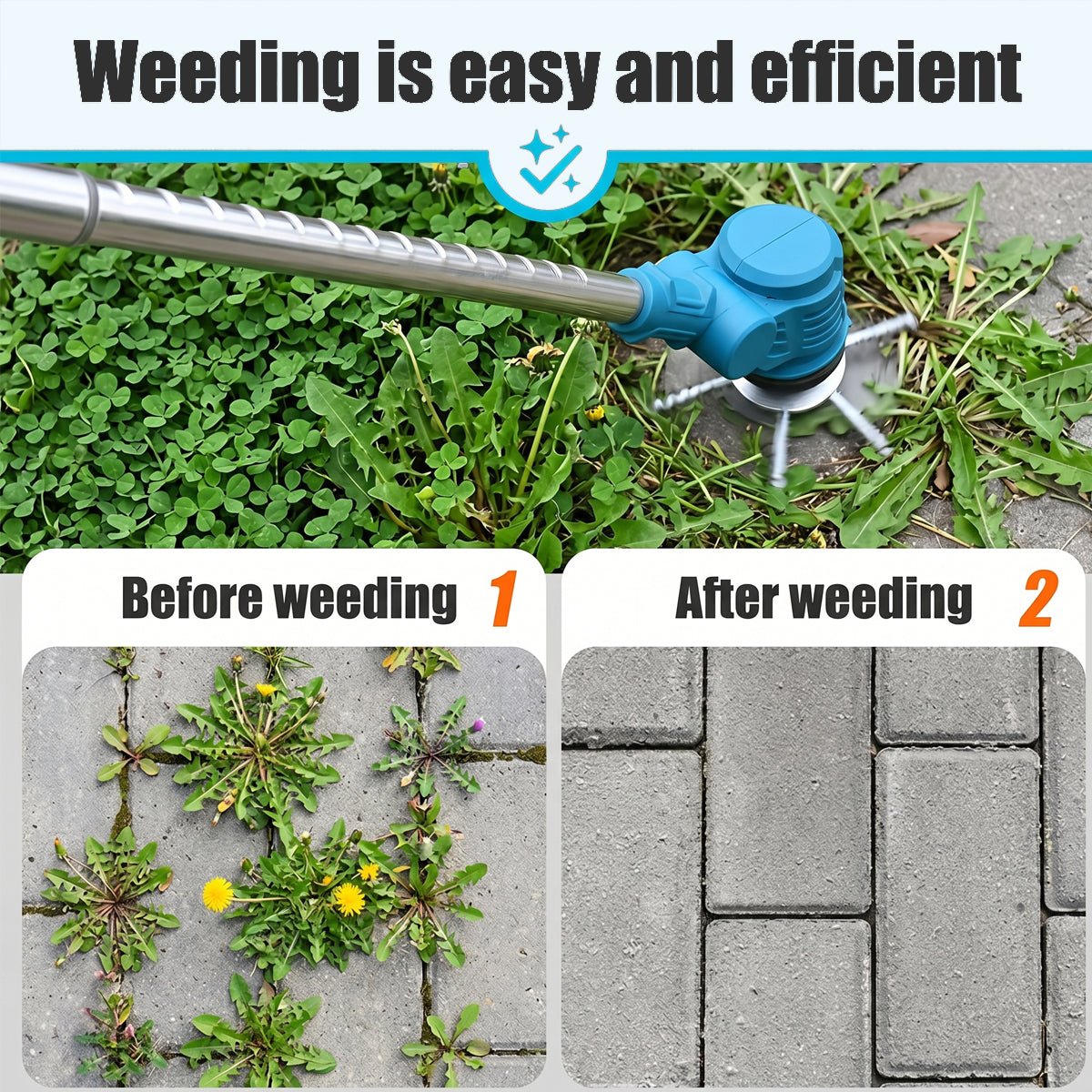 Steel Wire Grass Trimmer Head