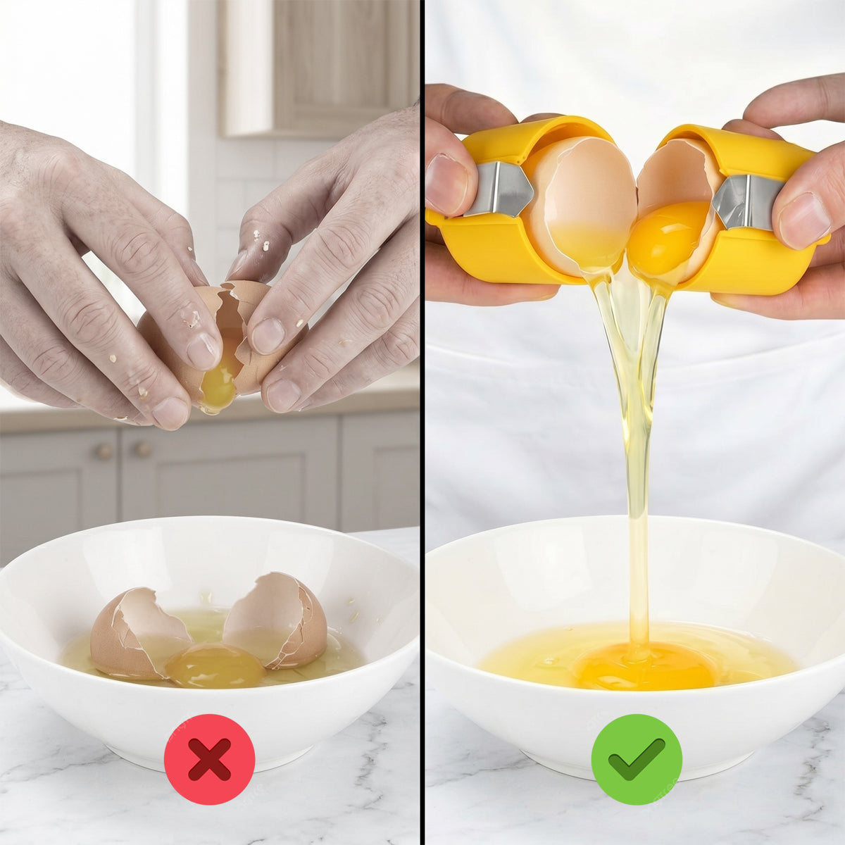 Egg Shell Opener Tool