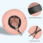UV Protection Foldable Sun Hat