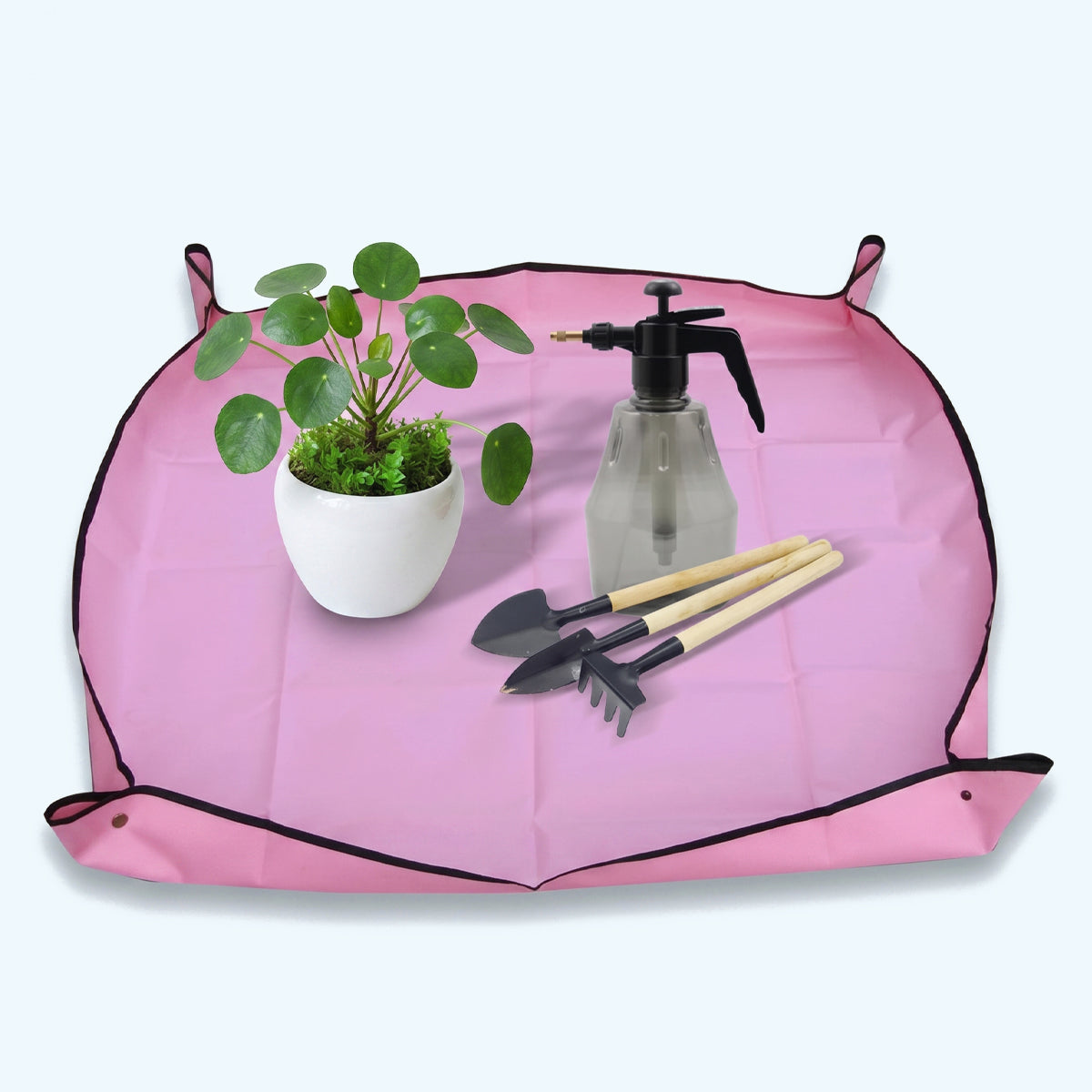 Waterproof Foldable Gardening Planting Mat