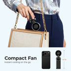 Portable Handheld Turbo Fan
