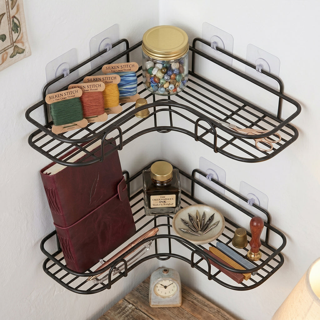 Corner Shower Caddy