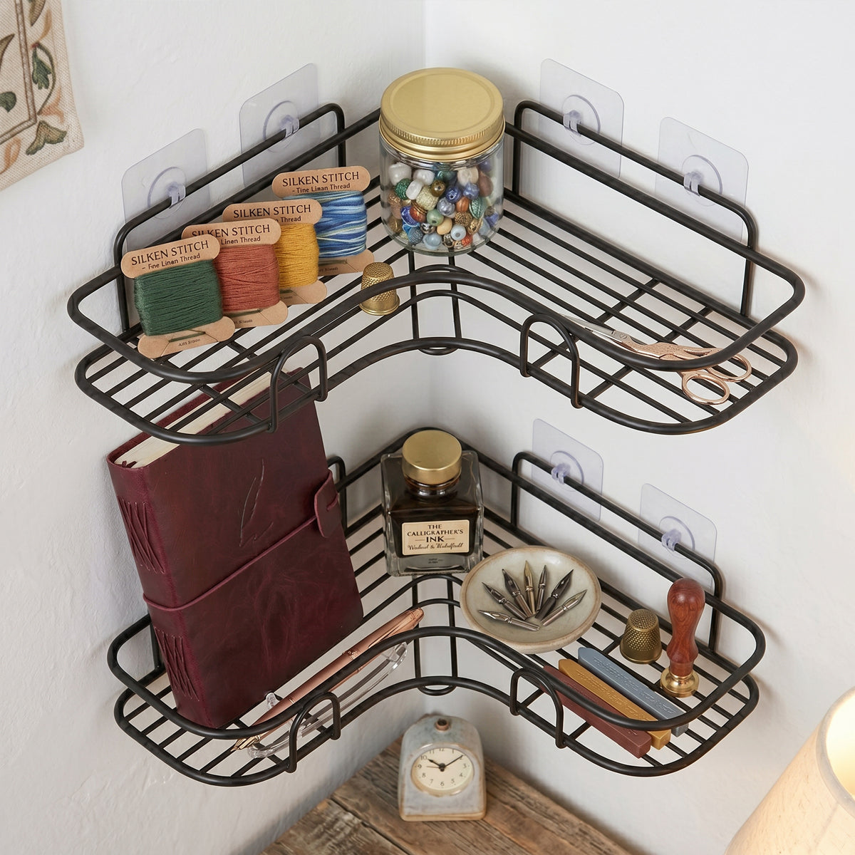 Corner Shower Caddy