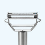 Stainless Steel Vegetable Peeler & Fruit Slicer Tool