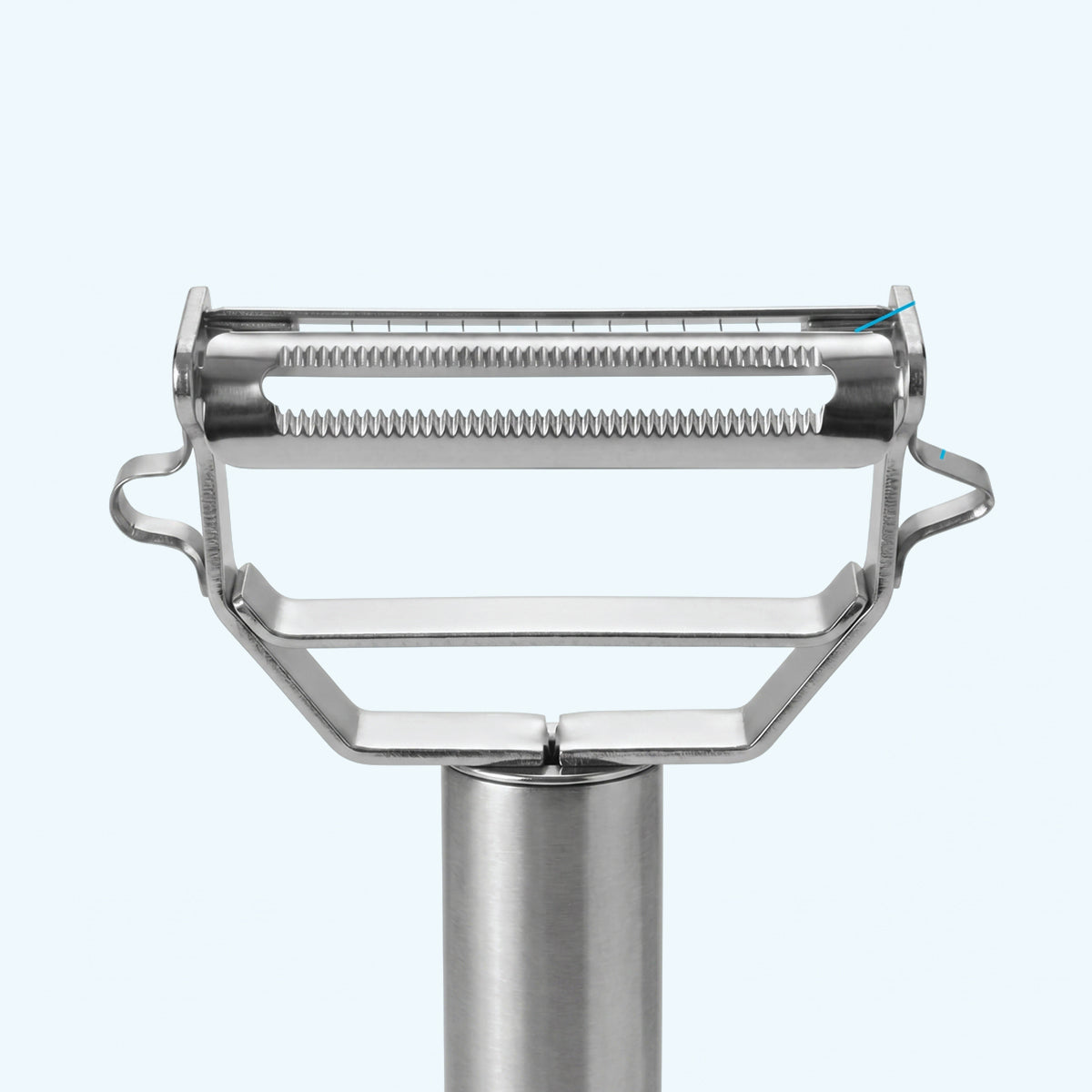 Stainless Steel Vegetable Peeler & Fruit Slicer Tool