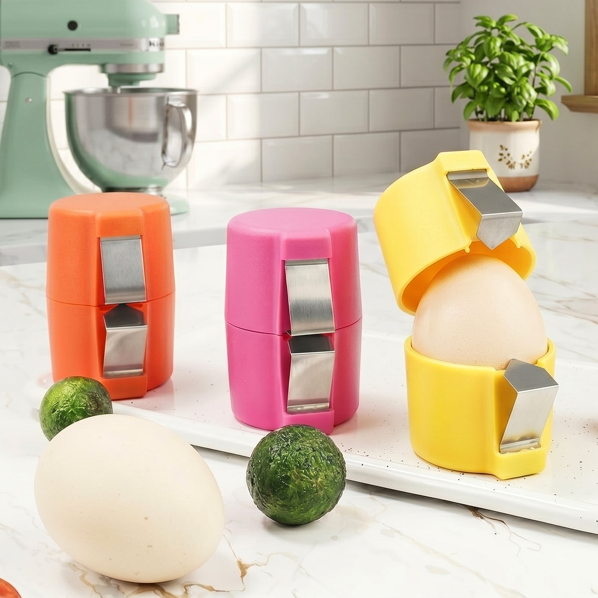 Egg Shell Opener Tool