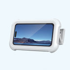 All-round waterproof cell phone holder