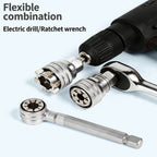 Multi-Function Universal Socket Wrench Tool