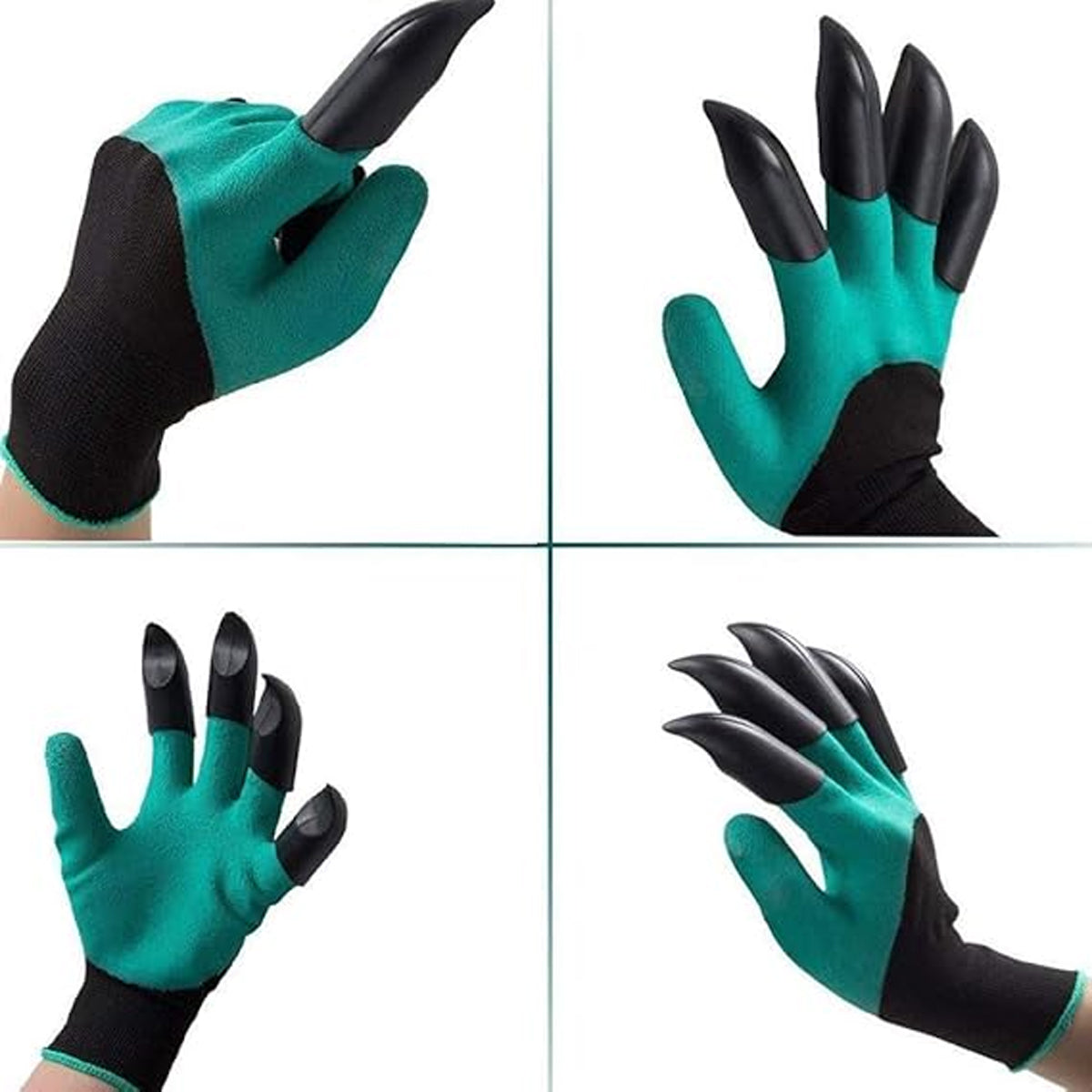 Gardening Claw Protective Gloves