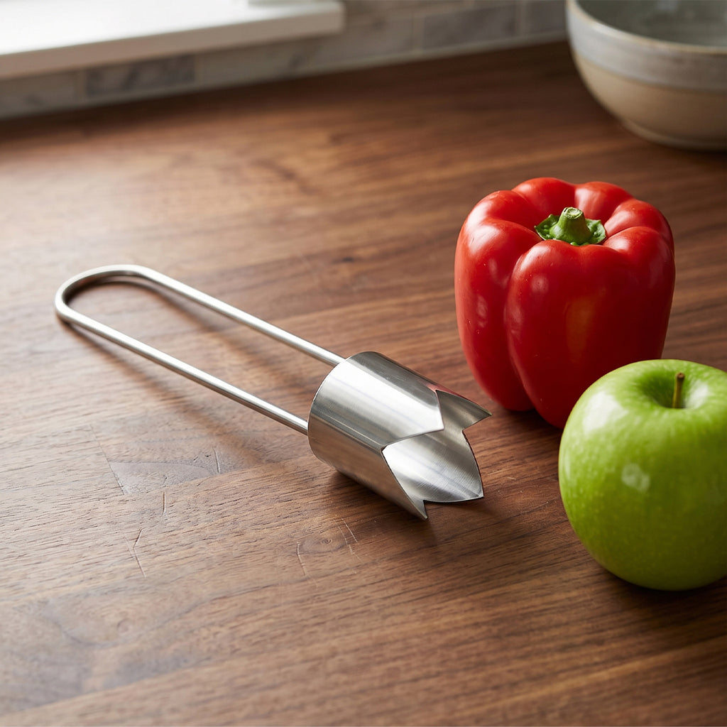 Stainless Steel Fruit & Vegetable Core Remover