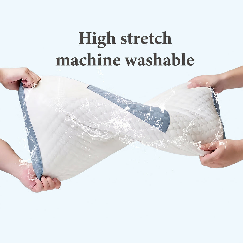 3D Neck Support Massage Pillow